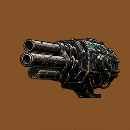 Advanced Rocket Launcher