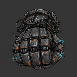  Basic Electric Fist
