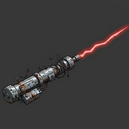  Basic Laser Blade
