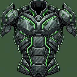  Epic Fiber Armor