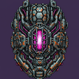 Experimental Plating Armor