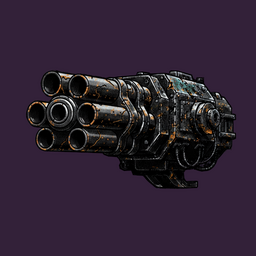Experimental Rocket Launcher
