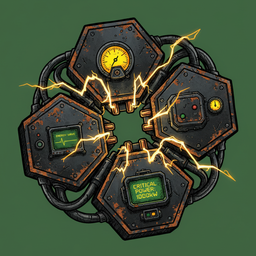 High-Capacity Battery Pack