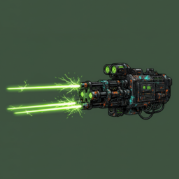 High-Velocity Laser