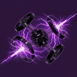  Legendary Tesla Turret