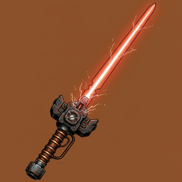  Rare Laser Blade