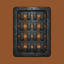  Rare Magnetic Shield