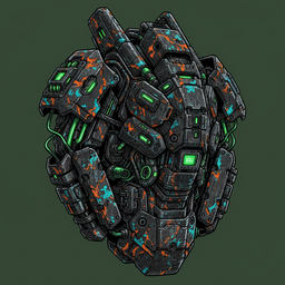 Reinforced Plating Armor